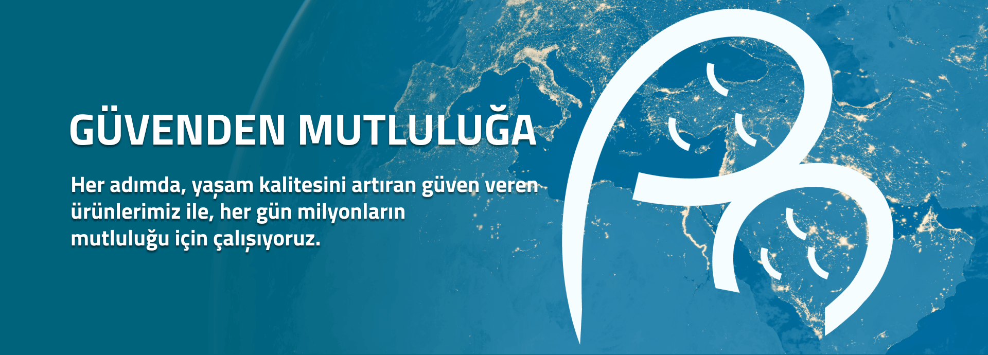 Güvenden Mutluluğa